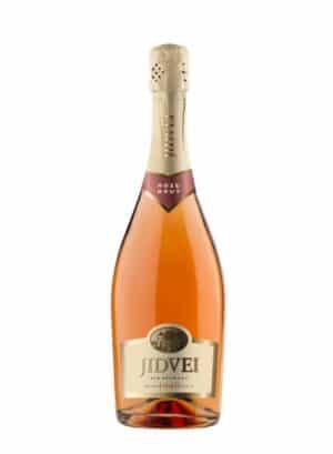Spumant Jidvei Roze Brut