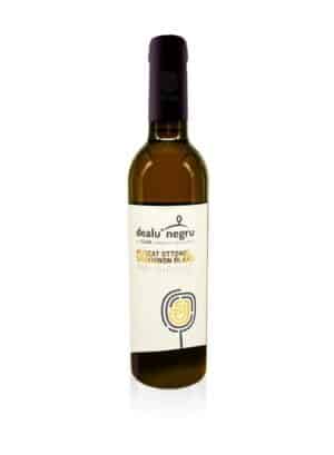 Muscat Ottonel / Sauvignon Blanc Late Harvest – Dealu’ Negru
