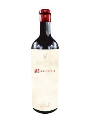 Navicella -85% Pinot Noir, 9% Cabernet Sauvignon, 6% Merlot