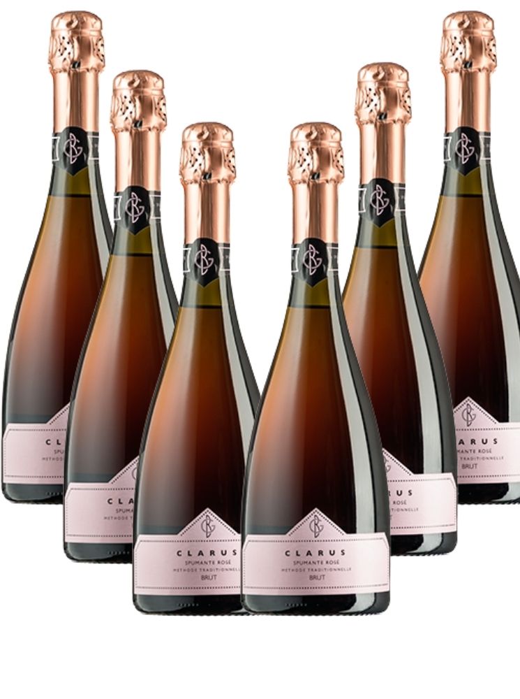 Spumant Clarus Rose