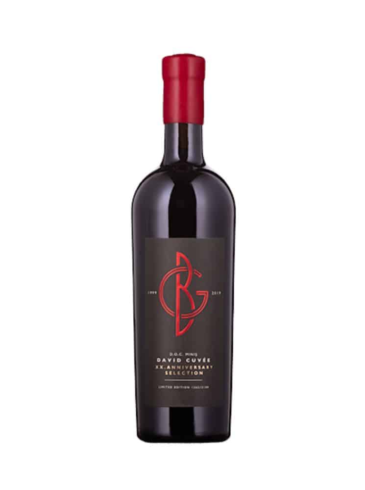 David Cuvee