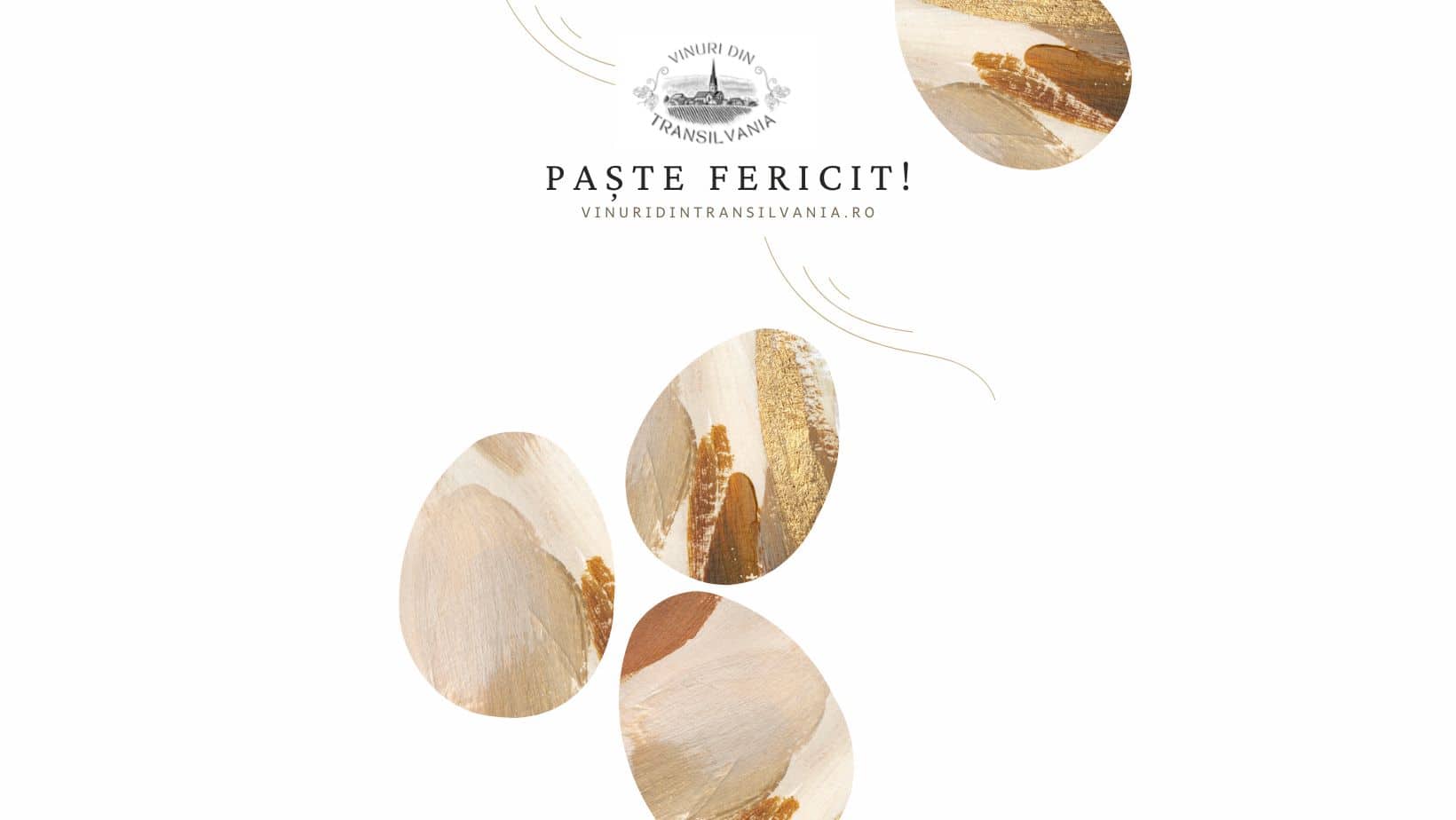 Felicitare Paste