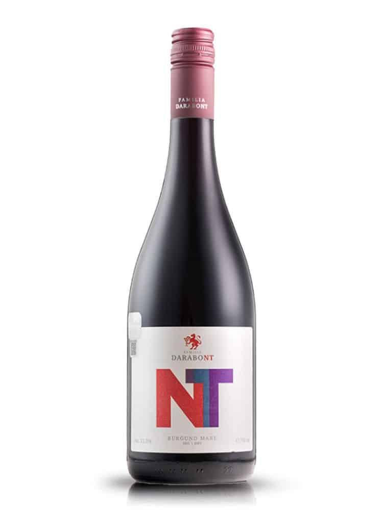 darabont burgund mare