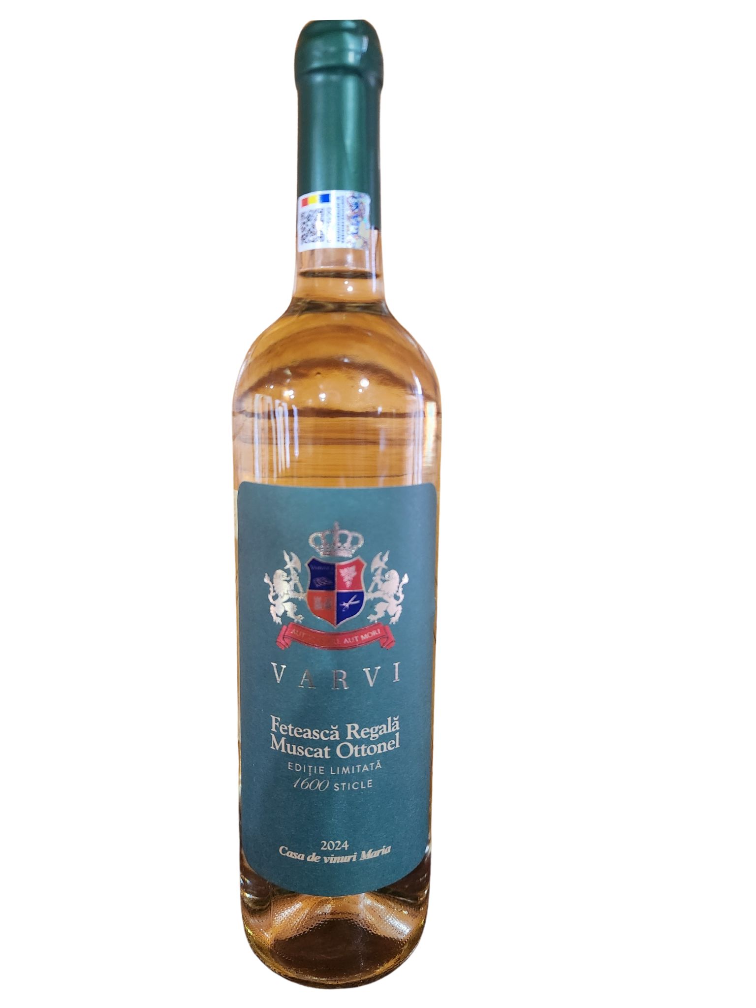 Feteasca Muscat Crama Maria