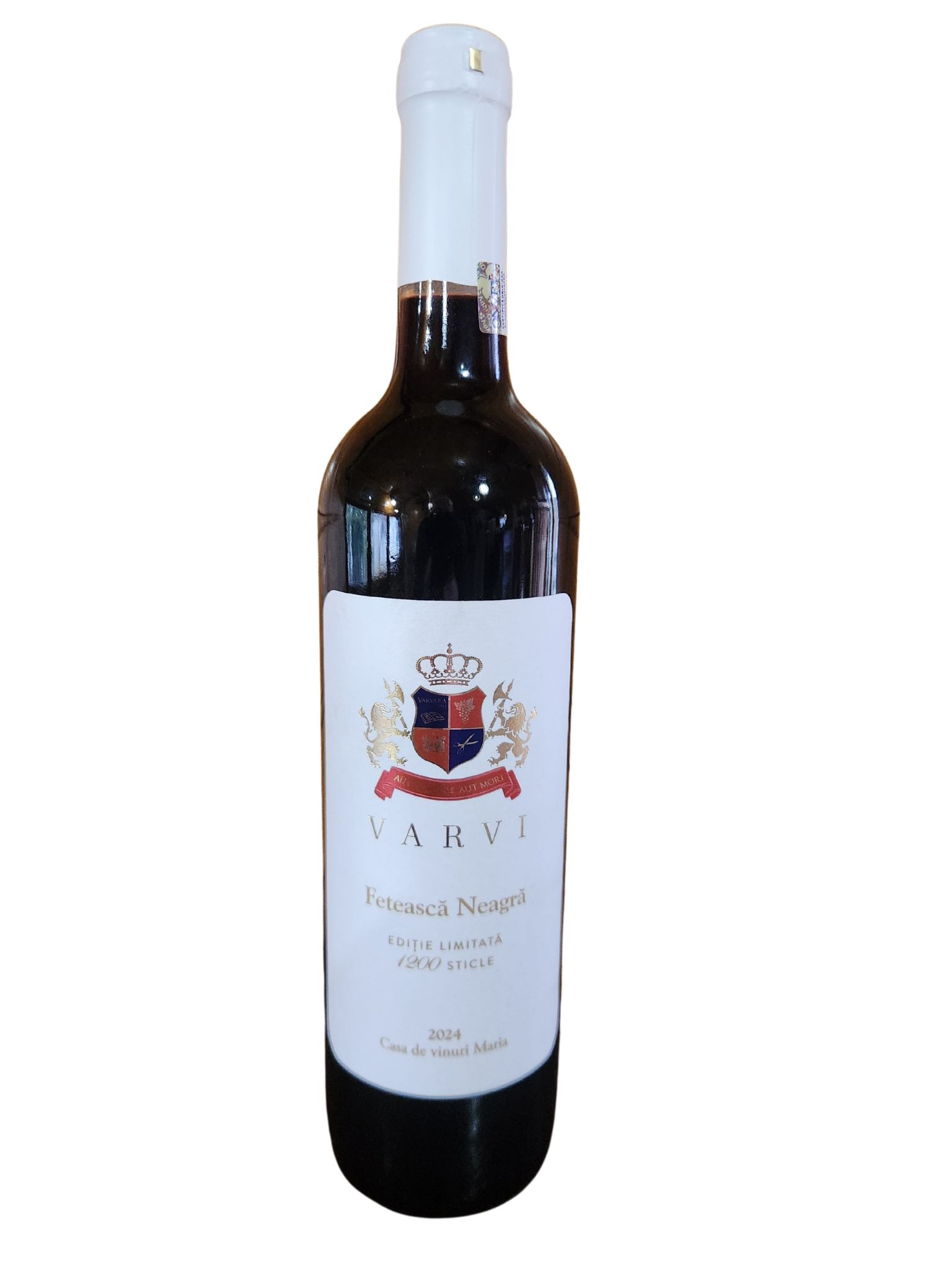 Varvi Feteasca Neagra